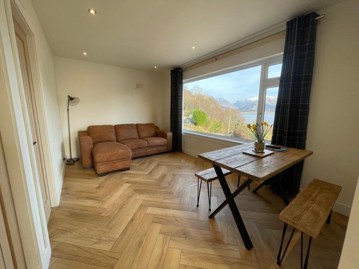 Villa Old Springwell Croft - under new management&refurbishment 2022 Onich Exterior foto