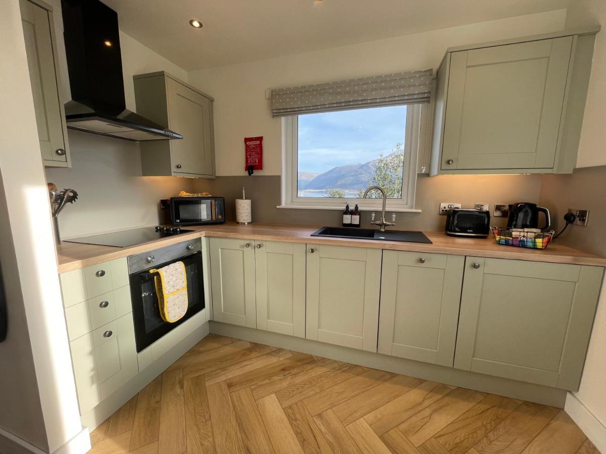 Villa Old Springwell Croft - under new management&refurbishment 2022 Onich Exterior foto