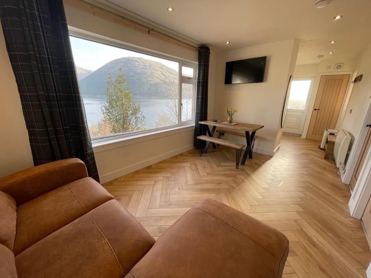 Villa Old Springwell Croft - under new management&refurbishment 2022 Onich Exterior foto