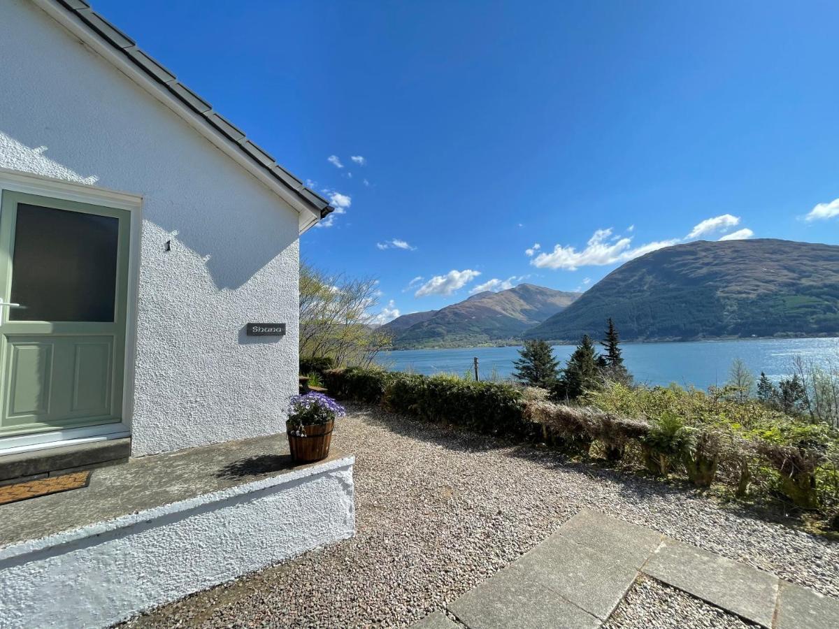 Villa Old Springwell Croft - under new management&refurbishment 2022 Onich Exterior foto