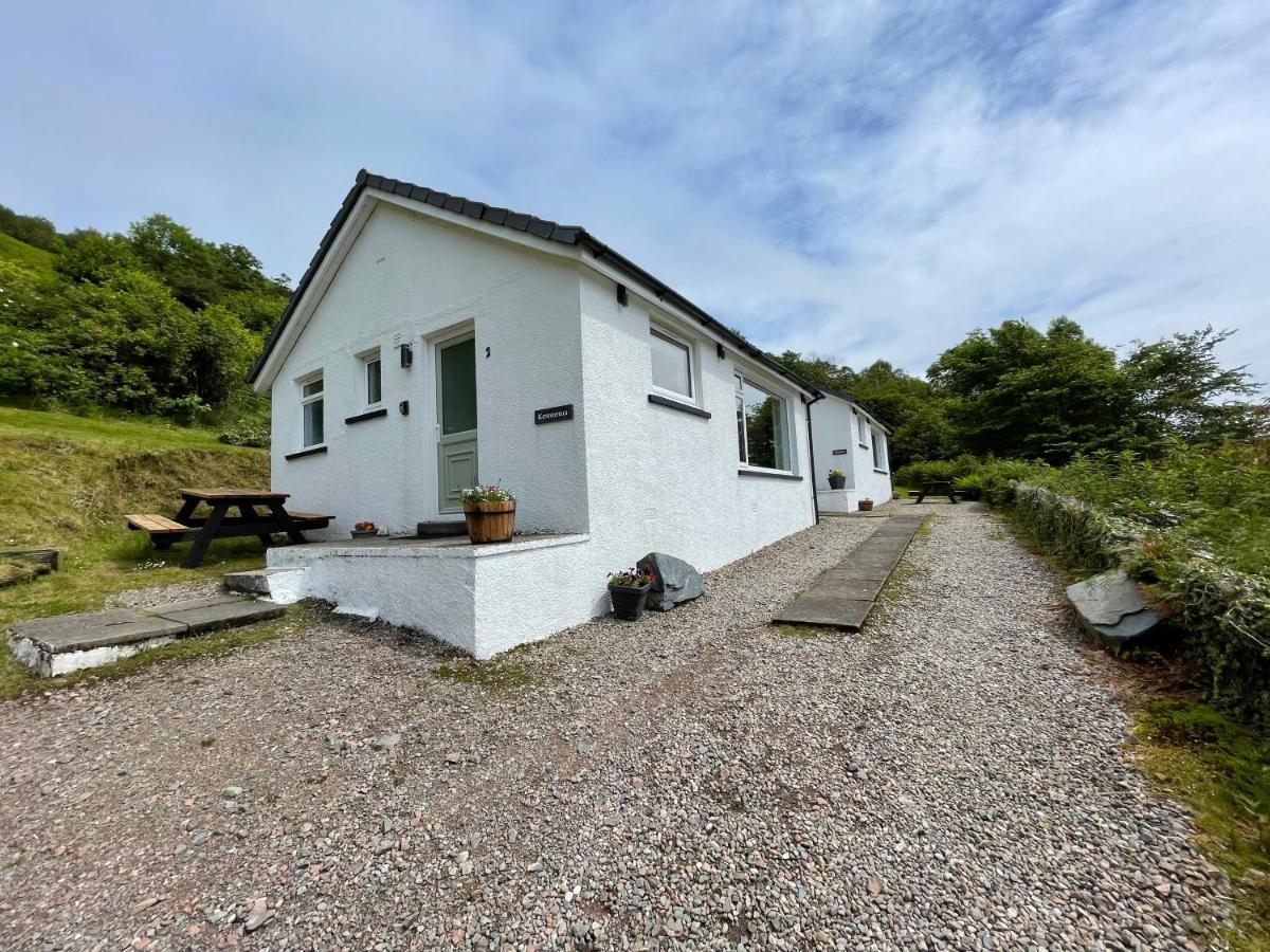 Villa Old Springwell Croft - under new management&refurbishment 2022 Onich Exterior foto