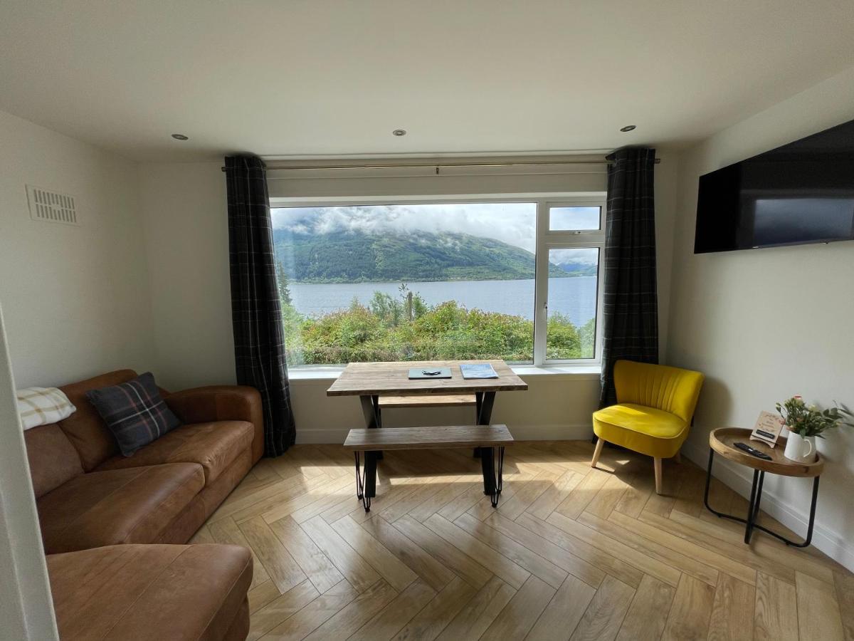 Villa Old Springwell Croft - under new management&refurbishment 2022 Onich Exterior foto