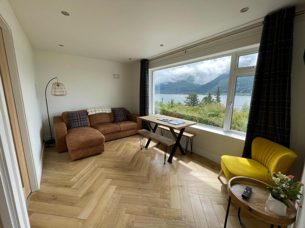 Villa Old Springwell Croft - under new management&refurbishment 2022 Onich Exterior foto