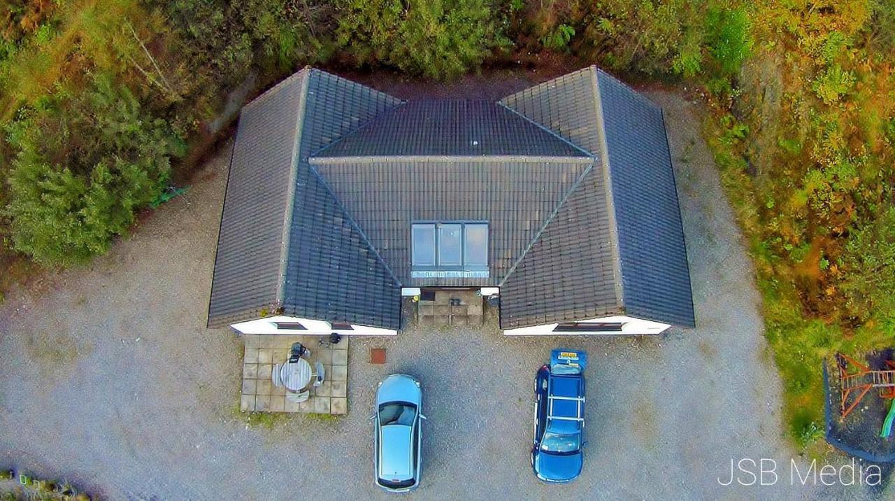 Villa Old Springwell Croft - under new management&refurbishment 2022 Onich Exterior foto